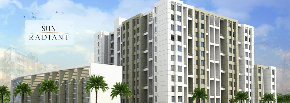 Sun Radiant, Pune - Luxurious Apartments