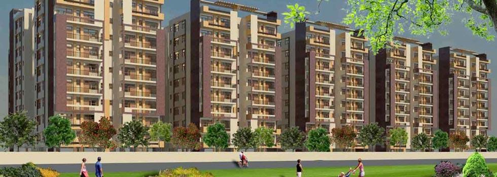 Manbhavan residency, Bhiwadi - Luxurious Apartments