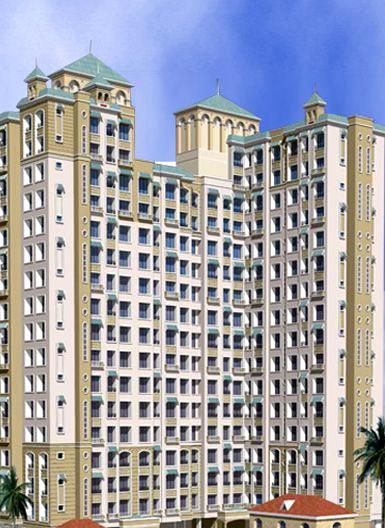 Kukreja Heights, Mumbai - Luxurious Apartments