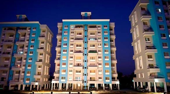 Kumar Primrose, Pune - Residential Apartments