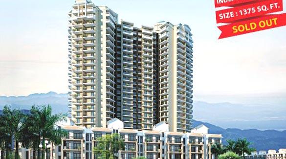Officers Enclave, Gurgaon - Luxurious Apartments