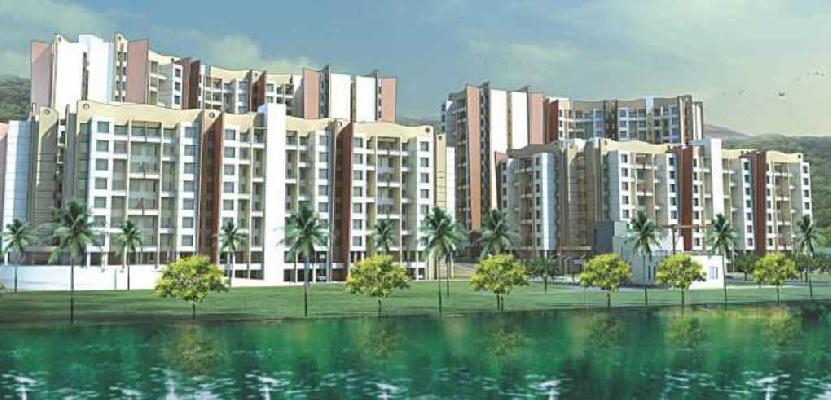 Viva Sarovar, Pune - Luxurious Apartments