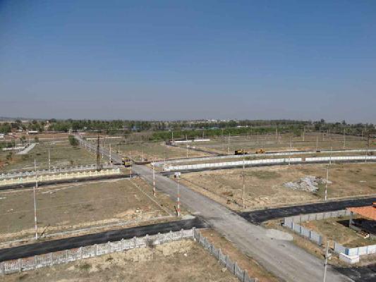Yesh Mega City, Mysore - Luxurious Residences