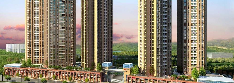 Land Of Prosperity, Thane - Residential Apartments