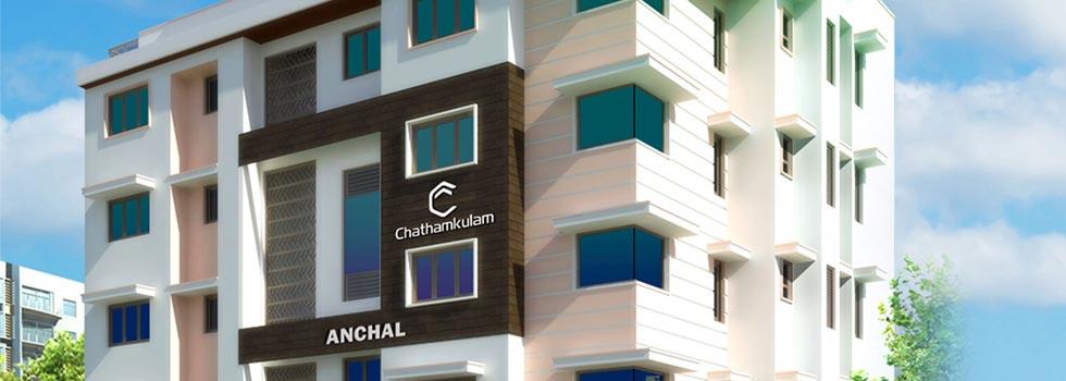 Chathamkulam Anchal, Coimbatore - Residential Apartments