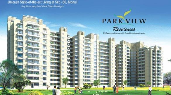 Park View Residency, Gurgaon - luxurious Apartment