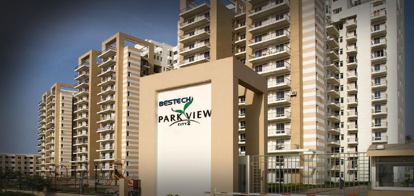 Bestech Park View City 2, Gurgaon - 3 and 4 BHK Flat & Apartment