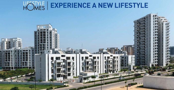 Vatika Lifestyle Homes, Gurgaon - 1/2/3 BHK Apartment