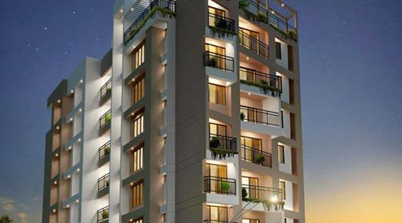 Vishraams Indivar, Thrissur - Luxurious Residences