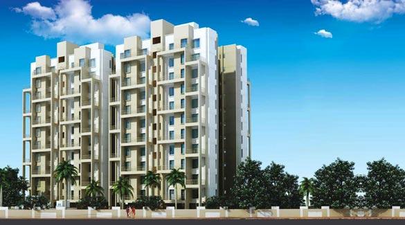 Alcon Renaissant Phase 2, Pune - Luxurious Apartments