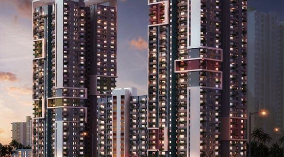 Wave Amore, Noida - Luxurious Apartments