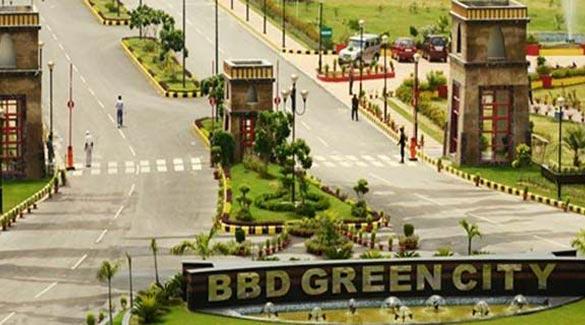 BBD Green City, Lucknow - Residential Villas