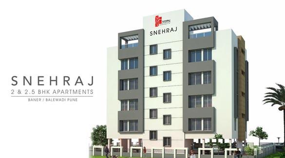Snehraj, Pune - Residential Apartments
