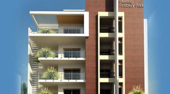 Sterling Finsbury Park, Bangalore - Luxurious Apartments