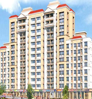 Cosmos Hills, Thane - Residential Apartments