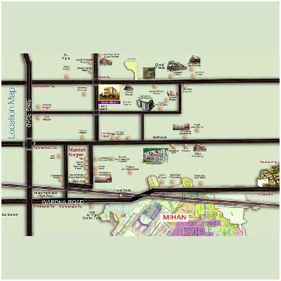 Shantiniketan, Nagpur - Residential Homes