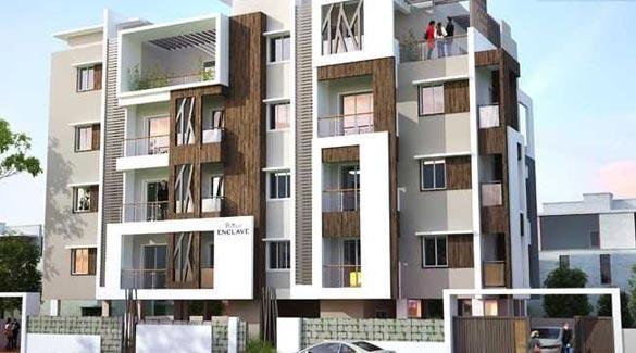 P Dot G Enclave, Chennai - Residential Apartments