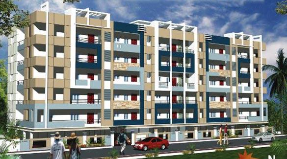 Fortune Times, Hyderabad - Residential Apartments