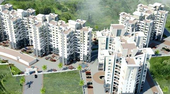 Viva Hallmark, Pune - Luxurious Apartments