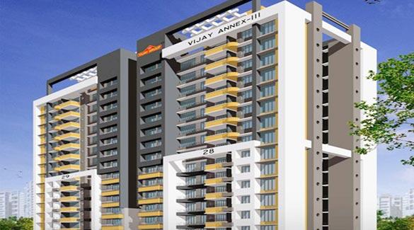 Vijay Annex, Thane - Residential Apartments