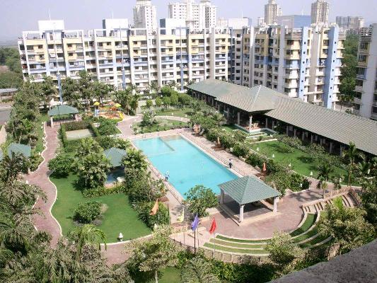 Vijay Vilas, Thane - Residential Apartments