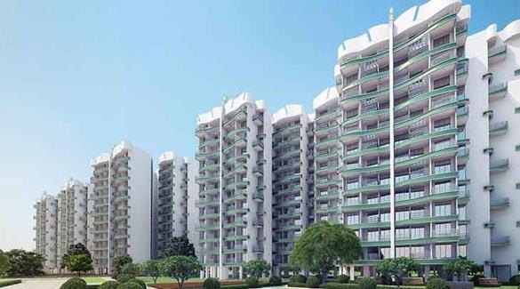 Leisure Town, Pune - Luxurious Apartments
