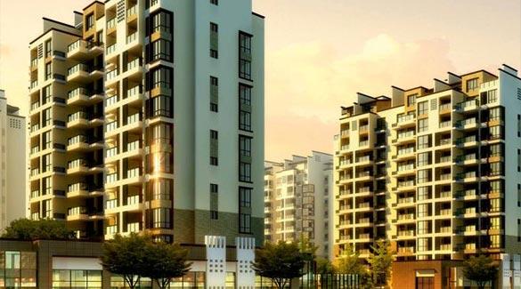 VVIP Nest, Ghaziabad - Luxurious Apartments