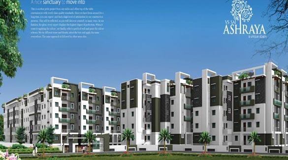 VS Sai Ashraya, Bangalore - Luxurious Apartments