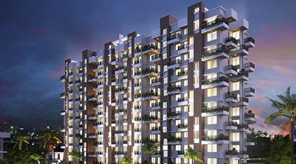 VTP Urban Soul, Pune - Luxurious Apartments
