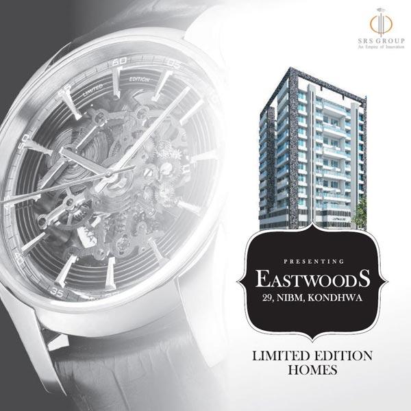 Eastwoods, Pune - 4.5 BHK Luxury Apartments