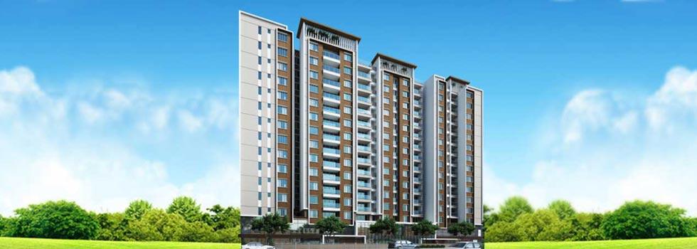 VGN Fairmont, Chennai - Residential Apartments