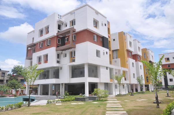 4 Sight Model Town at Balia, Kolkata - Luxurious Apartments