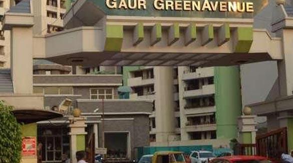 Gaur Green Avenue, Ghaziabad - Residential Apartments