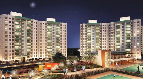 Forest County, Adikmet, Hyderabad