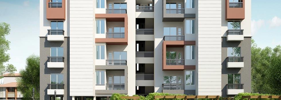 Garnet, Vadodara - Residential Apartments