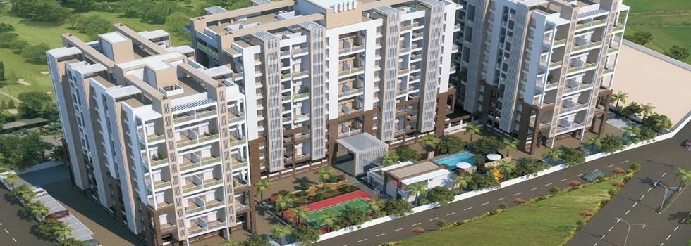 Oxy Evolve, Pune - Residential Apartments