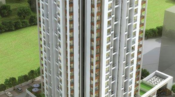Prudentia Towers, Pune - Luxurious Apartments