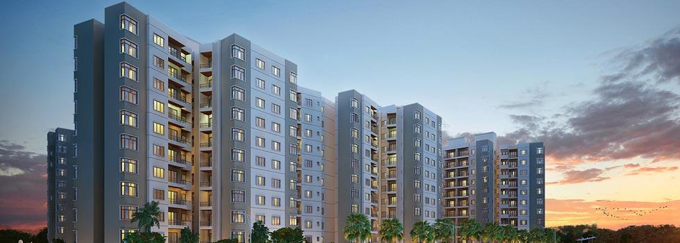 Arete Homes, Thiruvallur - 1, 2.5 & 3 BHK Residential Apartments