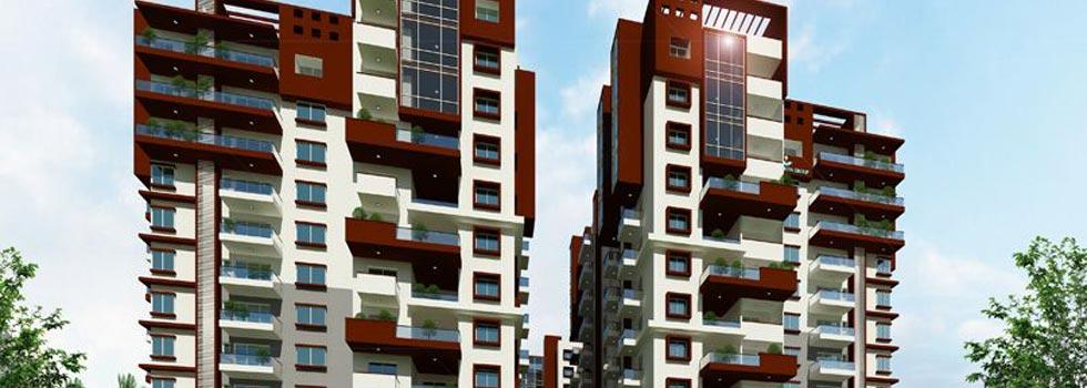 Parimala Sunridge, Bangalore - Luxurious Apartments