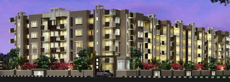 VARS Parkwood, Bangalore - Luxurious Apartments