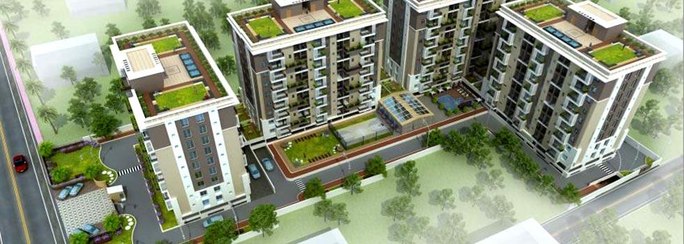 Universal Royal Residency, Patna - Residential Apartments