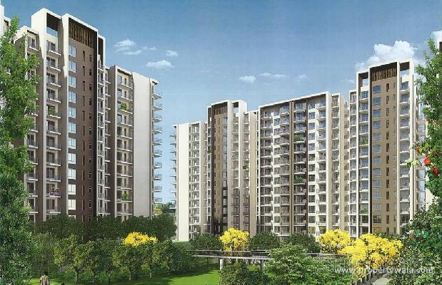 La Vida, Gurgaon - 2,2.5 & 3 BHK Apartments