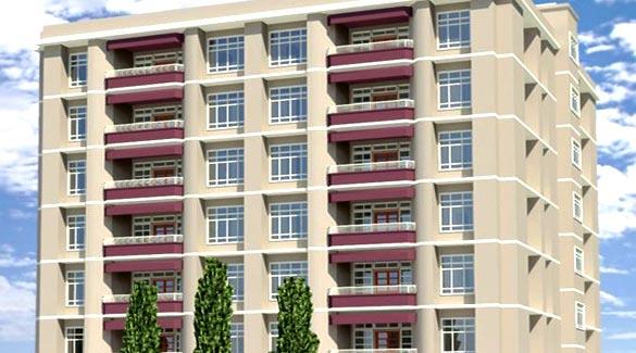 B D Enclave, Guwahati - Residential Apartments