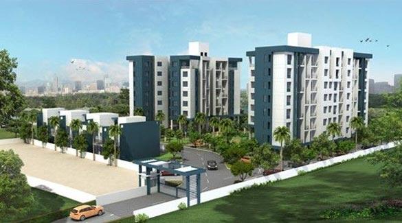 Manorath, Pune - Residential Apartments