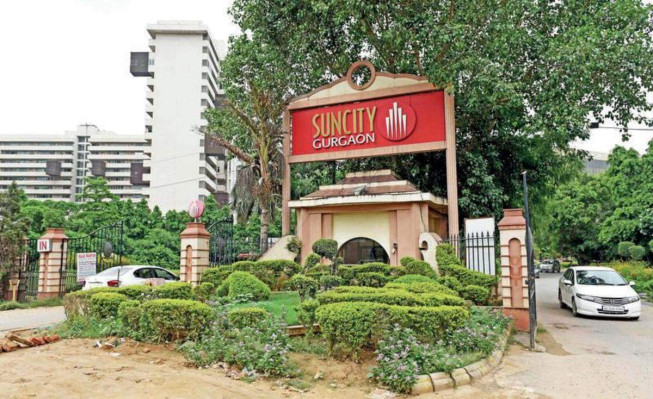 Suncity Township, Gurgaon - 3/4 BHK Apartment