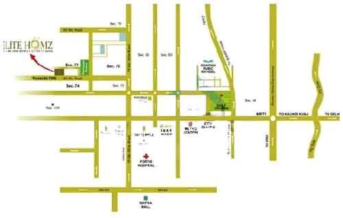 Elite Homz, Noida - Residential Homes