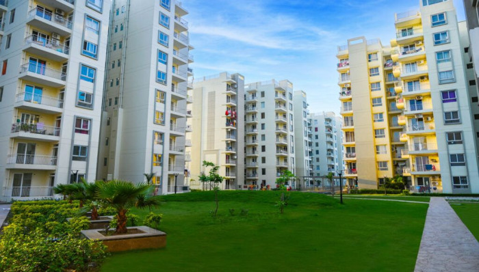 Sushma joynest, Zirakpur - 3 BHK Spacious Apartments