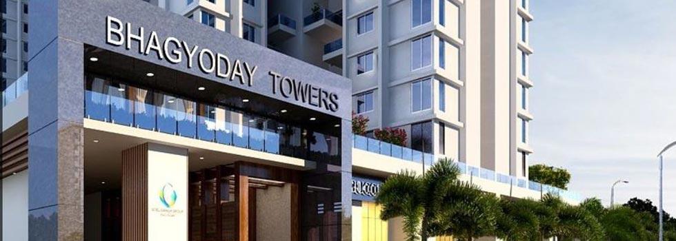 Ganga Bhagyoday Towers, Pune - Luxury Filled Residences