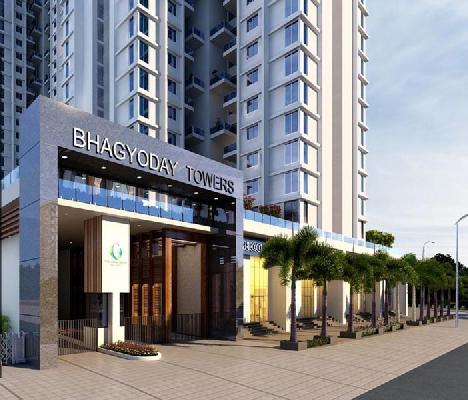 Ganga Bhagyoday Towers, Pune - Luxury Filled Residences
