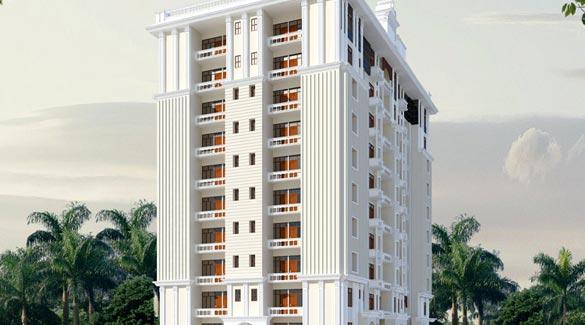 SAS Divine, Lucknow - Residential Apartments